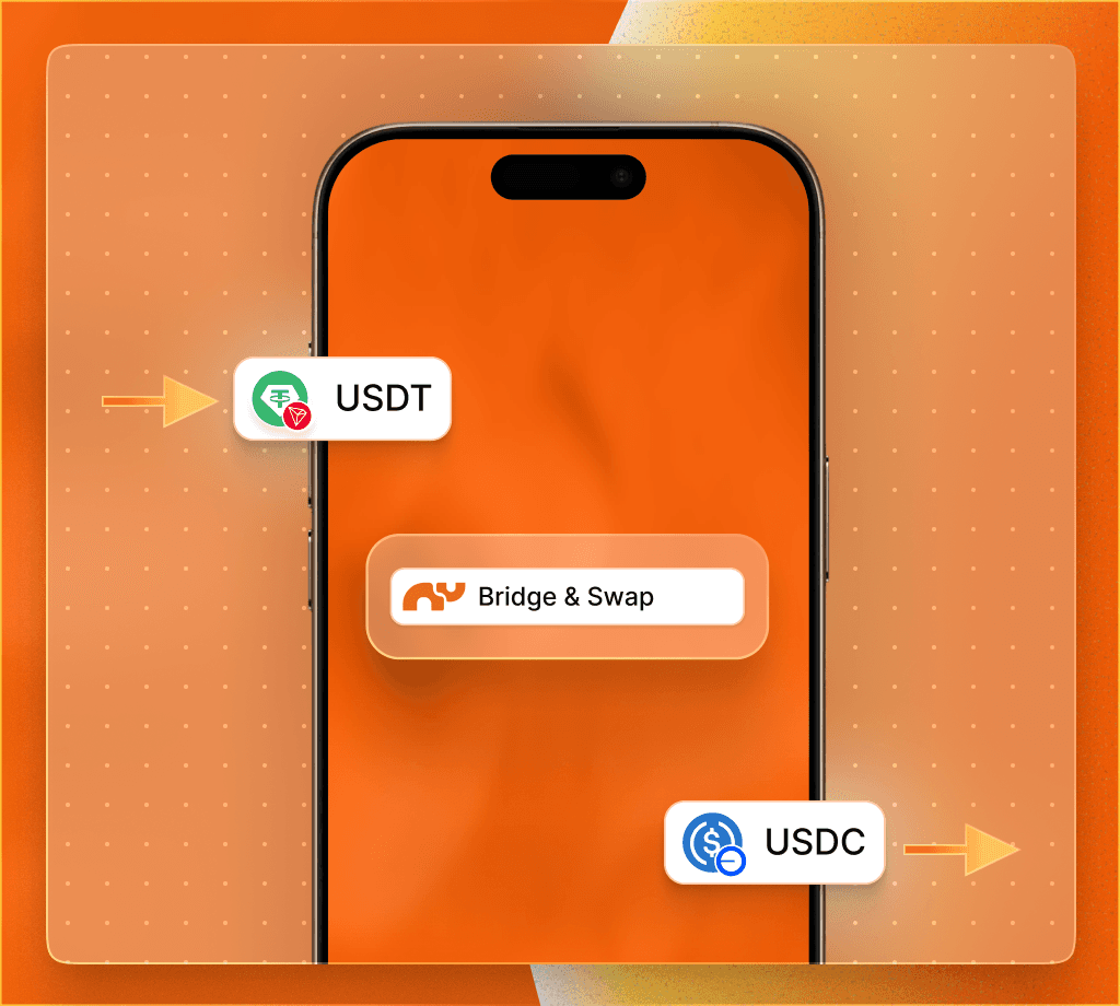 Stablecoin routing & settlement